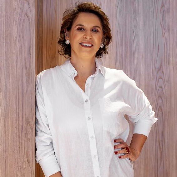 Foto de Janaína Bazzo